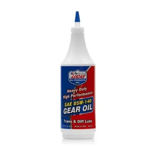 Lucas Oil- Sae 85W-140 Gear Oil 950 Ml