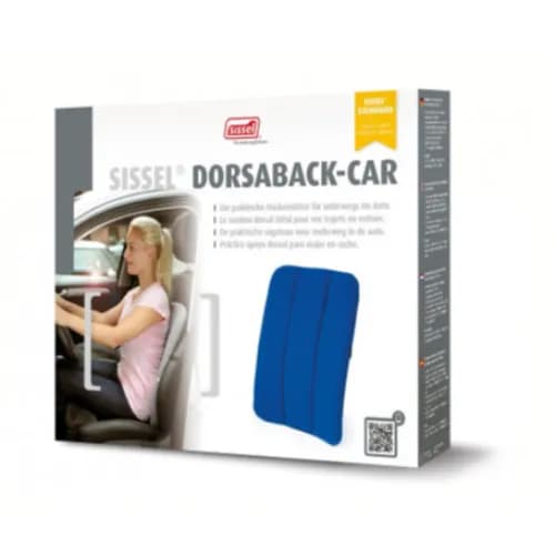 Sissel Dorsaback Car Black