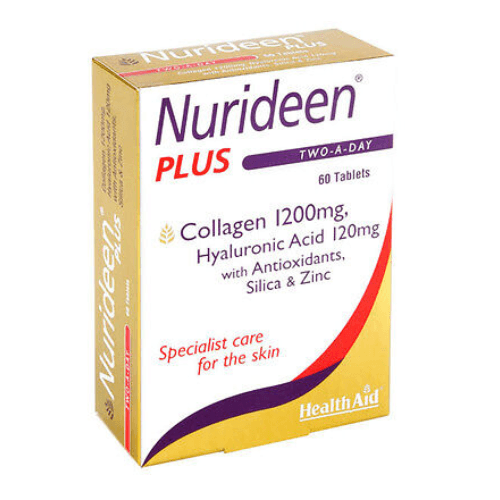 Health Aid Nurideen Plus 60 TABLETS