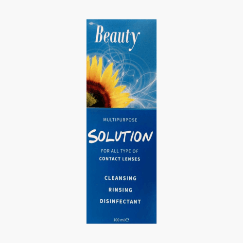 Beauty Lens Solution 100Ml