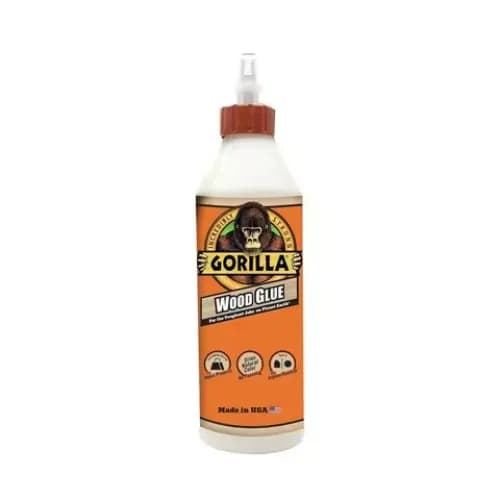 Gorilla Wood Glue 620500118Oz White