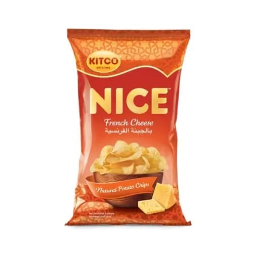 Nice Chips 16gm French Cheese