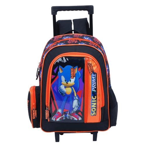 Sonic Prime Trolley Backpack (40 Cm)