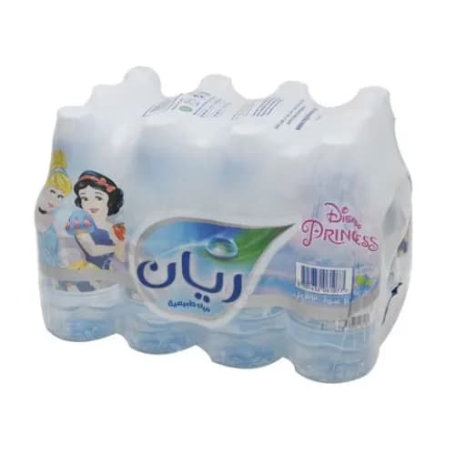 Rayyan Disney Natural Water 330mlx12