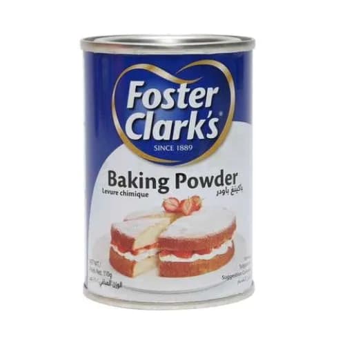 Foster Clark'S Baking Powder 110G