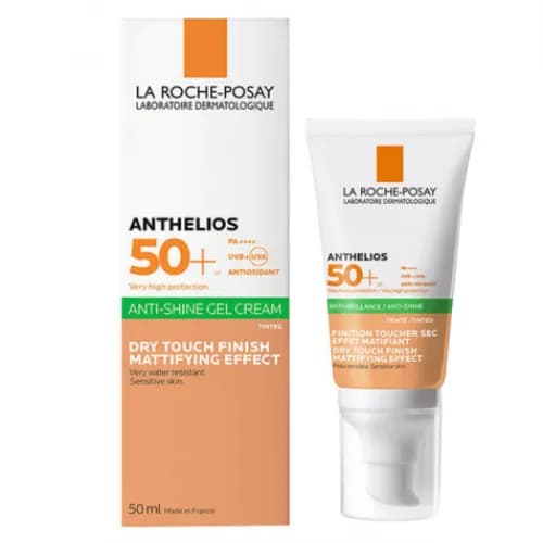 La Roche Anti Oil Control Gel Cream Uvmune Spf50+ 50 Ml