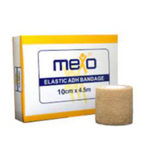 Mexo Elastic Bandage 10 Cm X 4.5 Trust Lab