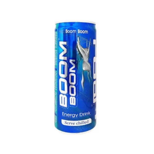 Boom Boom Energy Dr 250Ml