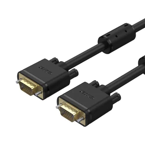 Unitek Hd15 Vga (M) To Vga (M) Cable 20M