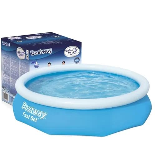 Bestway - Fast Set Pool 3.05M X 76Cm 57266