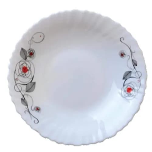 Royalford Soup Plate Liza, 9.5 Inch