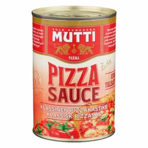 Mutti Classic Pizza Sauce 400G