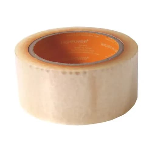 High Power Clear Tape 2 100 Yardnbsp Clear