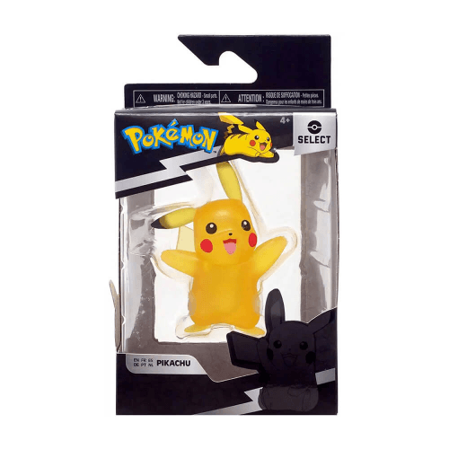Pokemon Pikachu S1 Battle Figure 8cm