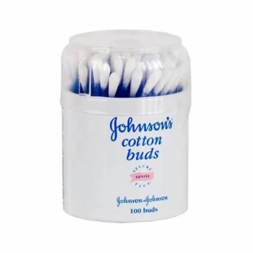 J&J Cotton Buds 100'S