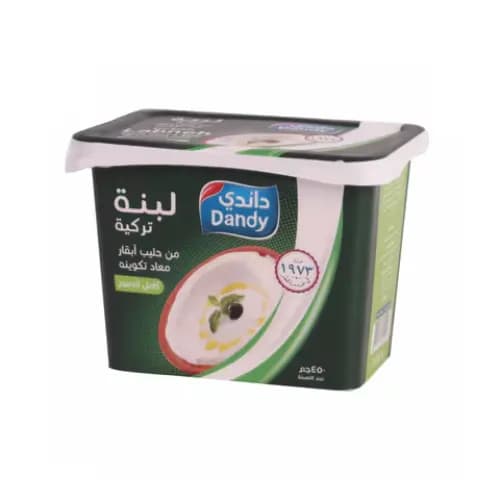 Dandy Turkish Labneh Full Fat 450G