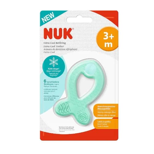 Nuk Cool Teether Fish Blc (10256450)