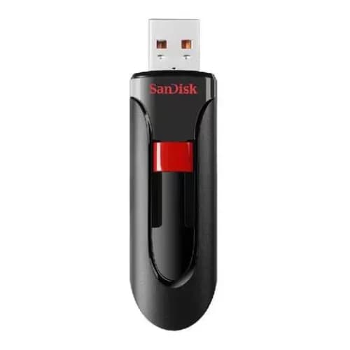 Sandisk Usb Flash Drive 32Gb Cruzer Glide 3.0