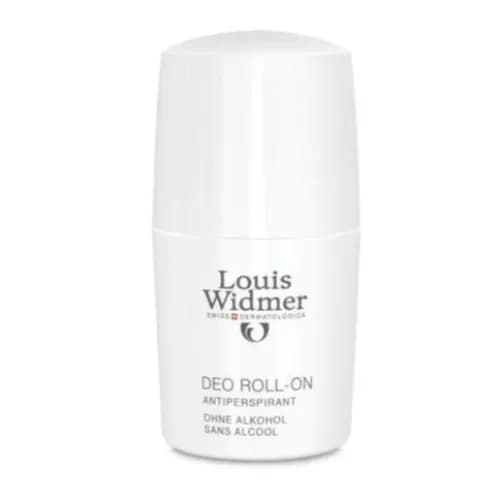 Louis Widmer Deodorant Deo Roll On Unperfumed - 50ml