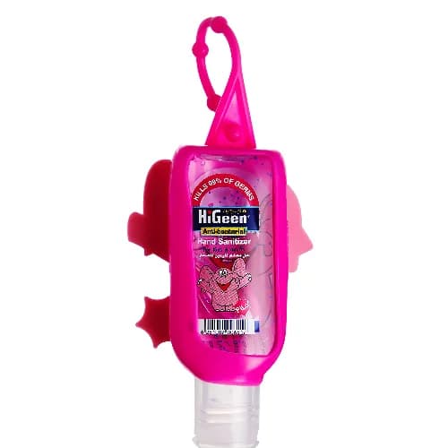 Higeen Kids Gel Filo With Holder 50 Ml