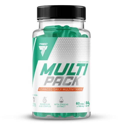 Trec Nutrition Multipack 60 Capsules