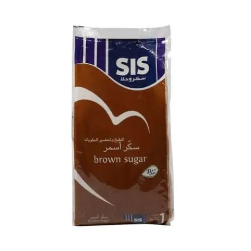 Sis Brown Sugar 1Kg