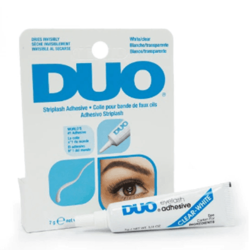 Duo Eyelash Adhesive White Clear 7 G