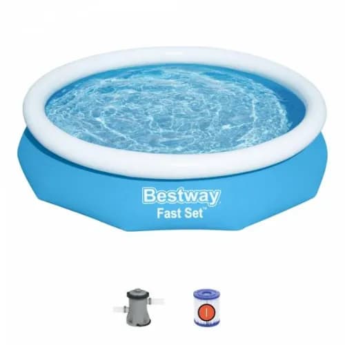 Bestway - Fast Set 3.05M X 66Cm Pool Set 57458