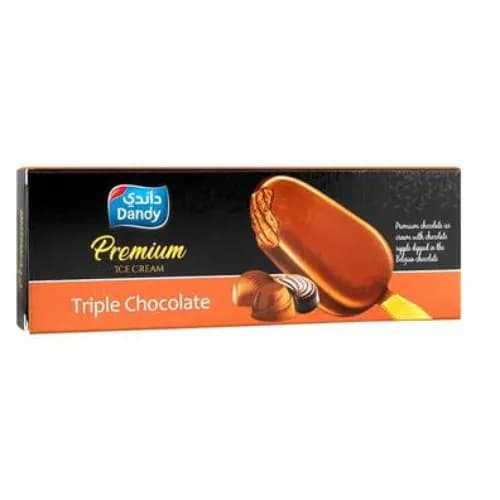 Dandy Premium Triple Chocolate Stick 65Ml