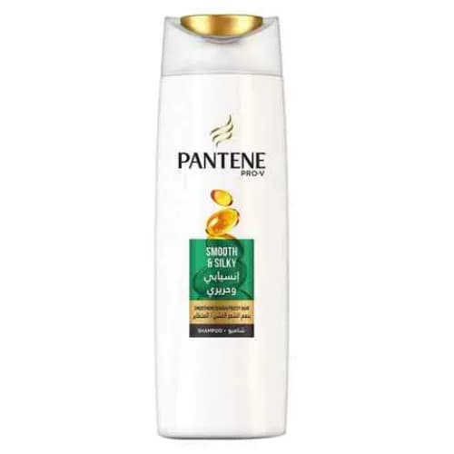 Pantene ProV Shampoo Smooth 7 Silky 700ml