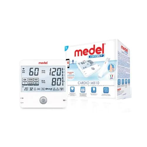 Medel Cardio Mb10 With Ecg-95129 (20702)