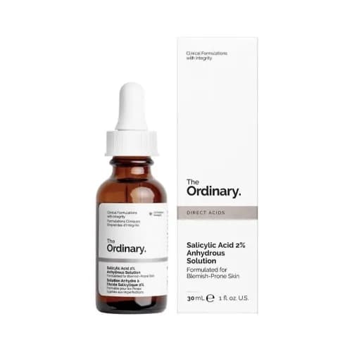 The Ordinary Salicyclic Acid 2% Anhydrous Solution 30Ml