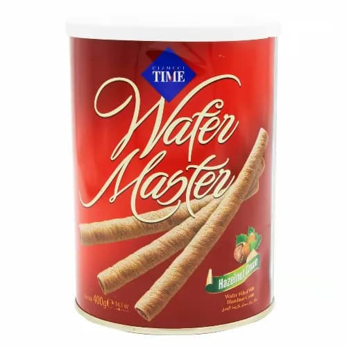 Time Wafer Master Roll Tin 400 G