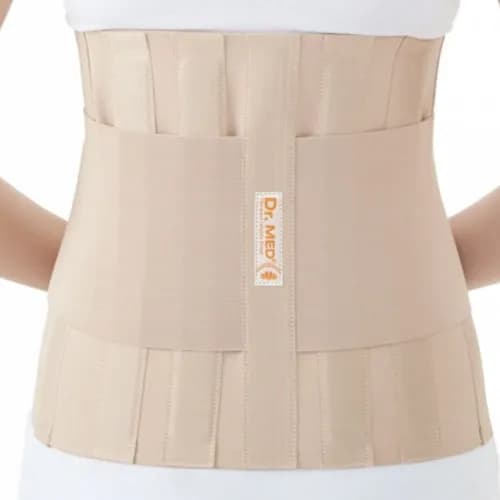 Dr Med B013 Elastic Lumbar Sacral Orthosis - Xl