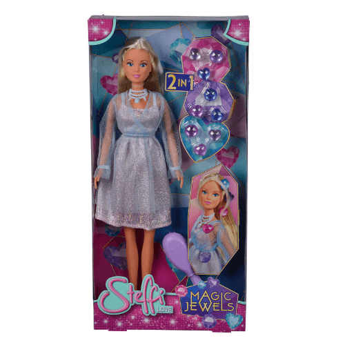 Steffi Love Magic Jewels Doll