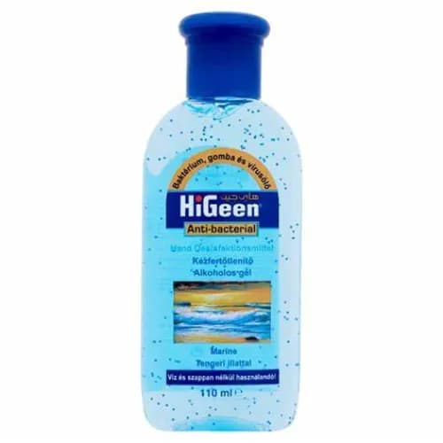 Higeen A Alcohol Gel Marine 110 Ml