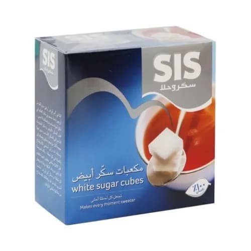 Sis Cube Sugar 450G