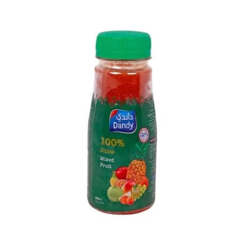 Dandy 100 Mixed Fruit Juice 200Ml