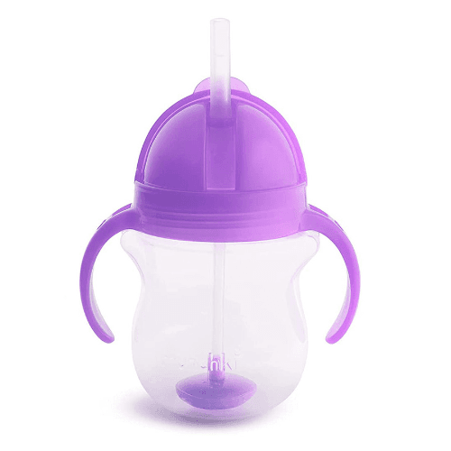 Munchkin - Click Lock Tip & Sip Cup 7Oz (Assorted)