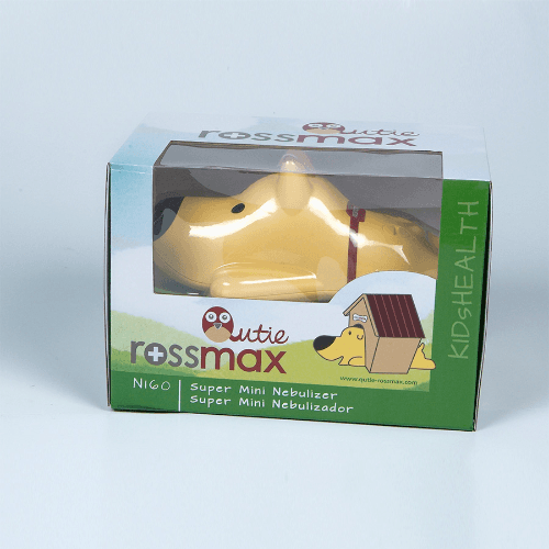 Rossmax Nebulizer Qutie Ni60