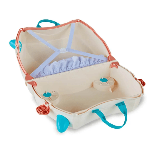Trunki Ride-On Luggage - Lola The Llama