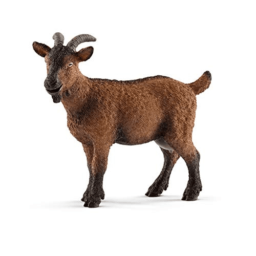 Schleich Farm World Goat Figure