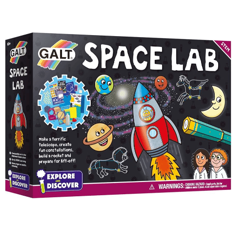 Galt Space Lab Science Kit