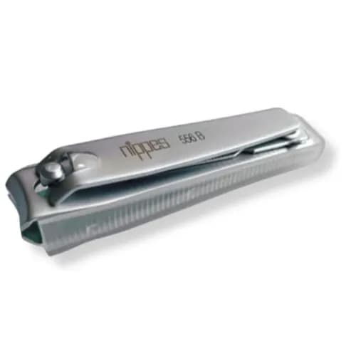 Nippes Color Nail Clipper 12'S (556B)