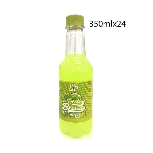 Double Up Fresh Breeze Mojito 350Mlx24Pieces