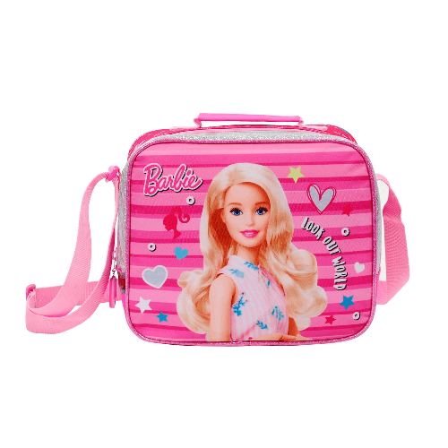 Barbie Lunch Bag