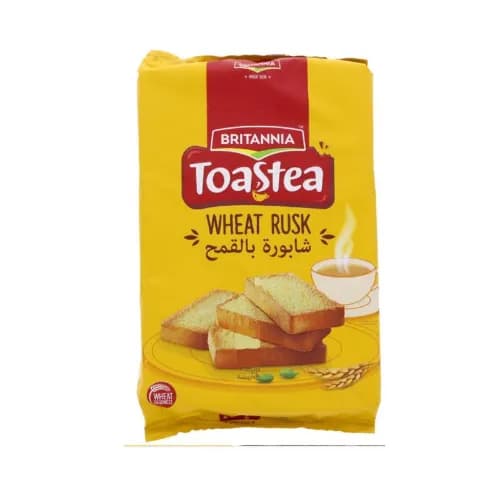 Britannia Wheat Rusk, 335g