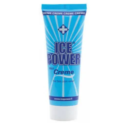 Ice Power Cold Creme 60Gm