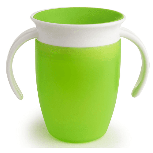 Munchkin - Miracle 360 Trainer Cup 7Oz (Green)