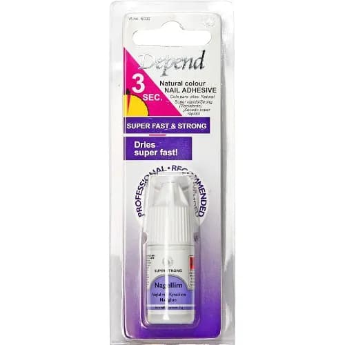 Depend Nail Glue (6000)